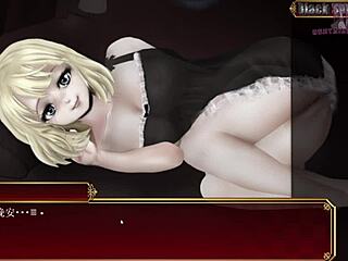 黑色史密斯-07 為什麼 不是說要射在外面的嗎