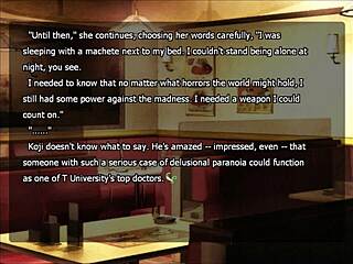 Exploring Halloween Themes In Anime Game Song Of Saya Part 13