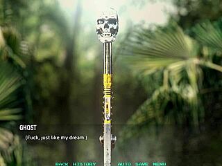 Wow! Name88s Triangle 16 Babe Craves Doggystyle Action!