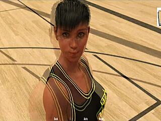 John Gets Hurt In Practice Yet Again!