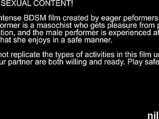 Peculiar kitten was brought in anal madhouse for awkward treatment with assfucking