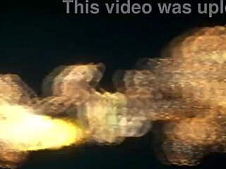 OMG, Milanka's narrow ass stretched by monster cock! Hard anal only! 😱