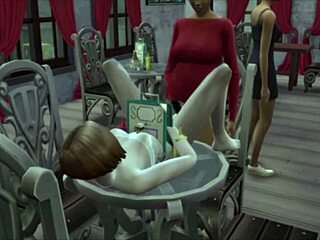 Karen Works Hard In Whimsville Episode