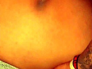 Amateur Latin beauty gets her ass fucked hard and gets a facial