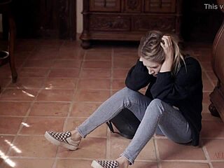 Steamy scenes of scissoring and tribbing with petite teens