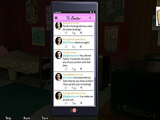 Exploring The Chick Route In Being A Dik Episode 38