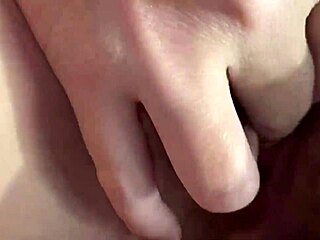 what’s up with this hairy anal wife in a homemade full amateur video showing her big asshole?