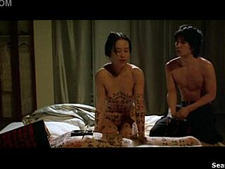 Vivian in the erotic novel of 1995, the blonde beauty