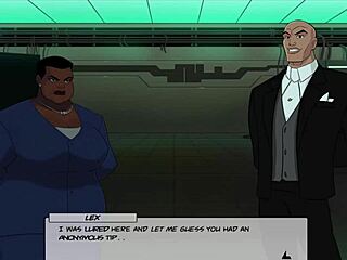 dc comics something unlimited part 35 hello ivy in prison princess hentai