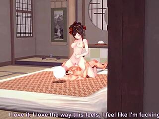 POV看原神琪欧莉丝被猛干硬核性爱