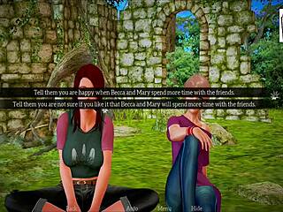 Cartoon hentai girl with big ass and small tits gets doggystyle and missionary pounding