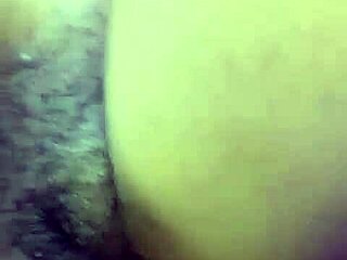 Beautiful amateur receives monster cock pounding she'll never forget in homemade video