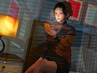 My Bully Is My Lover Gameplay - Riding Big Cock