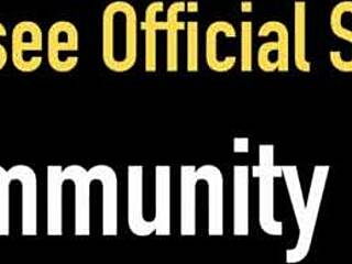 Seductive Blonde Charlee Chase Fingers Herself Deep