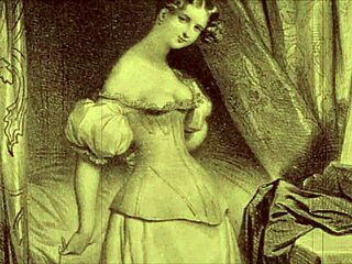 Vintage erotic drawings