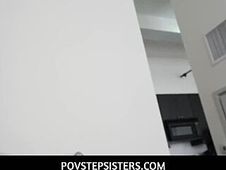 Lesbian Babes Jenna Foxx And Emily Addison Lick Pussy On Pool Table