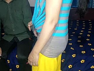 Girl gets bent over and doggystyled by landlord for not paying rent 😏