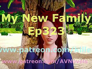 My New Family 323 Homemade Redhead Tits