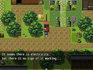 Strangers Masturbate Over Tanned Natsuki's Plump Hot Body In Hentai Game Ep 5