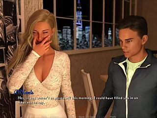 Hentai Anime Series Three Rules Of Life Episode 11