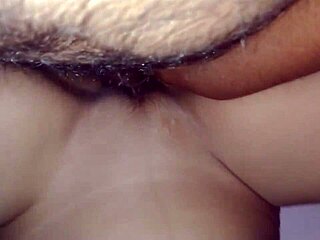 Colegiala Wakes Up to Fuck, Hear Her Moan!