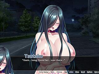 Big tits and cumshot in Ghost Girl: Ghoulshy XXXL Edition