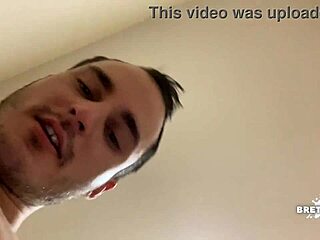 Bareback Flip Action with Twink Cum Dumps in Wild Anal Play. Raw Creampie Finish!