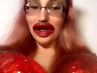 Goddess In Glasses Gives Jerk Off Instructions For Cock Pumping