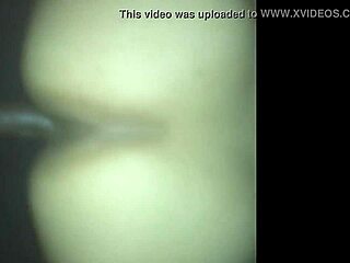 cheating girlfriend gets railed by big black cock