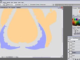 Hentai Speed Drawing - Part 3