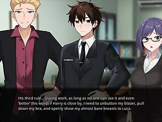 Promise Left Unkept - Normal Ending Routes Future 1 And Family 2 Sex Scenes Part 1