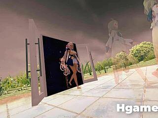 HoloLewd Manager Part 2 With Stunning 3D Action