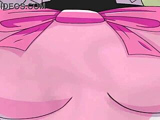 Mangle from fnaf has big boobs in hentai
