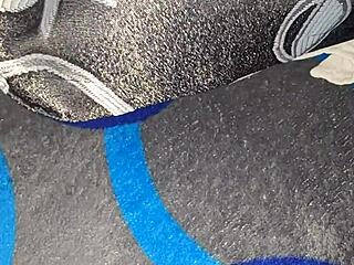 Vacation with coworker turns exciting