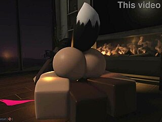 Taking Control Over This Girl In Her Bedroom