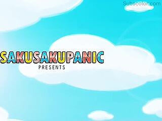 Watch Peach and Daisy in this intense lesbian encounter! Are you ready for their sexy passion?