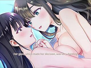 Secret Kiss ep9 - fingering in bed is wild!