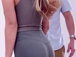 Steamiest photoshoot ever with Blake Blossom—hot fucking behind the scenes!