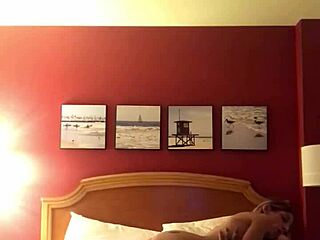 Teen Bent Over For Doggy Fuck And Blowjob In Hotel