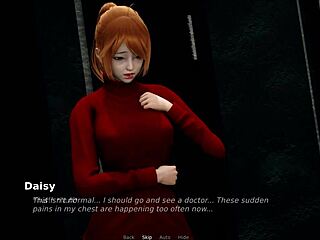 My bully turns into my lover in this game episode