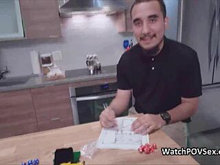 i got blown by my gf during board game night