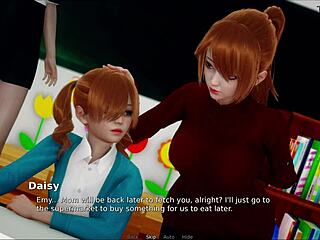 My bully turns into my lover in this game episode