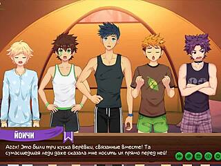 哟 游戏朋友营地17集俄罗斯侦察徽章play