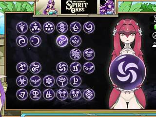 Fucking Mipha from Legend of Zelda!