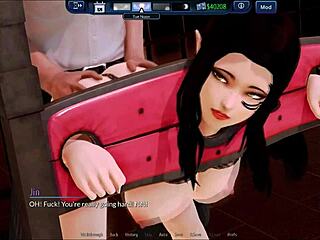 Harem Hotel 204: Intense Anime Hentai!