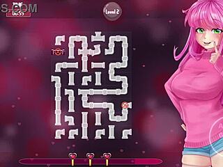 Security Punishes Suspicious Teen With Monster Cock