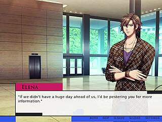 Be An Idol Manager For Hot Guys In The Heart Agency Dating Game With Anime And Celebrity Elements.