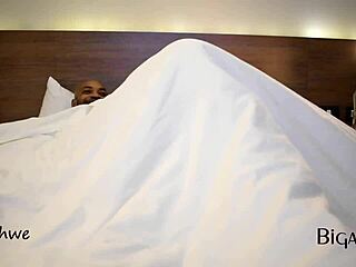 does a black guy fuck my ass hard?