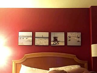 Teen Bent Over For Doggy Fuck And Blowjob In Hotel