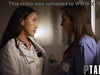 So, you think malpractice makes perfect, Sinn Sage and Vicki Chase?